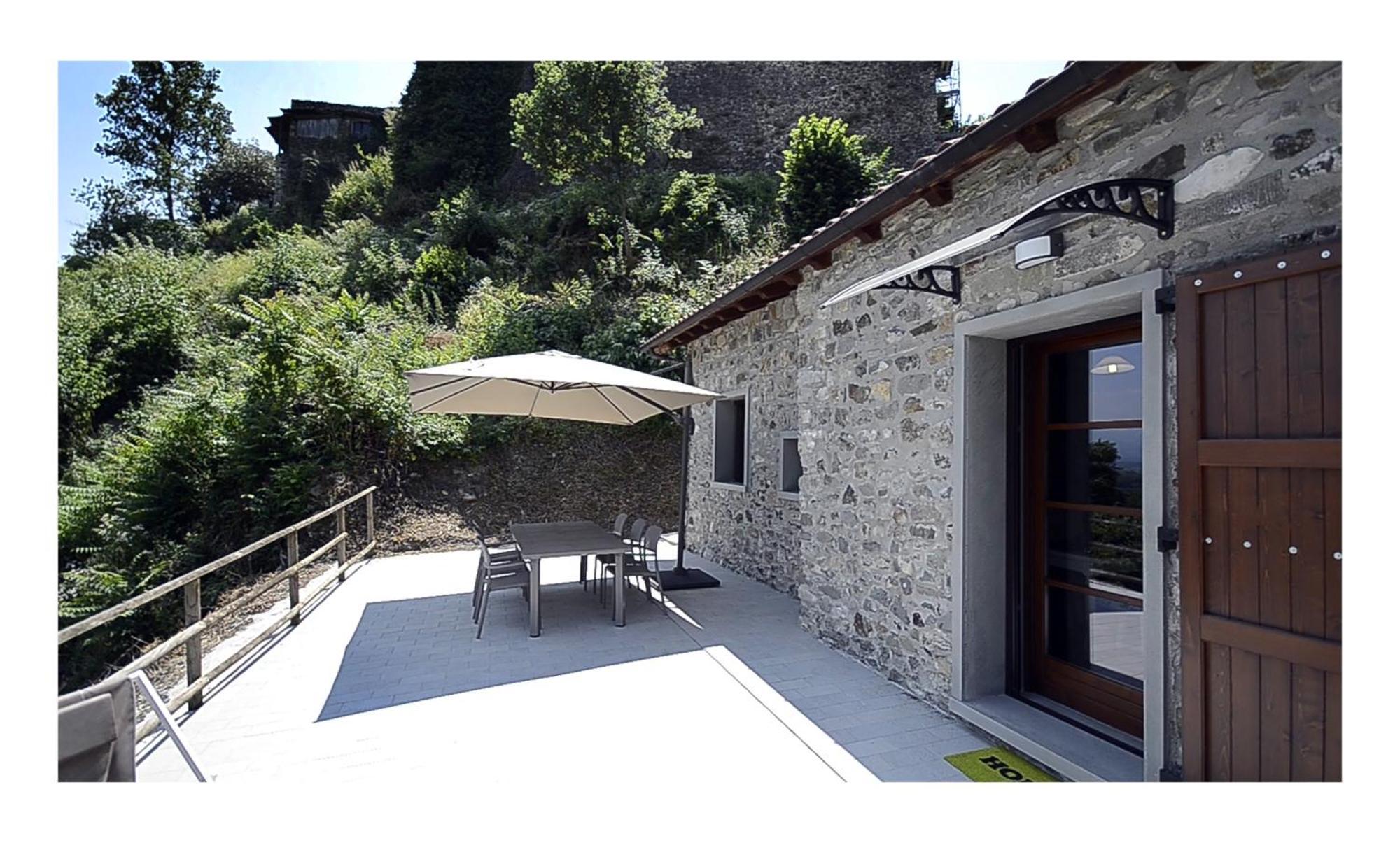فيلا Il Borgo Di Tresana Casa Marina المظهر الخارجي الصورة