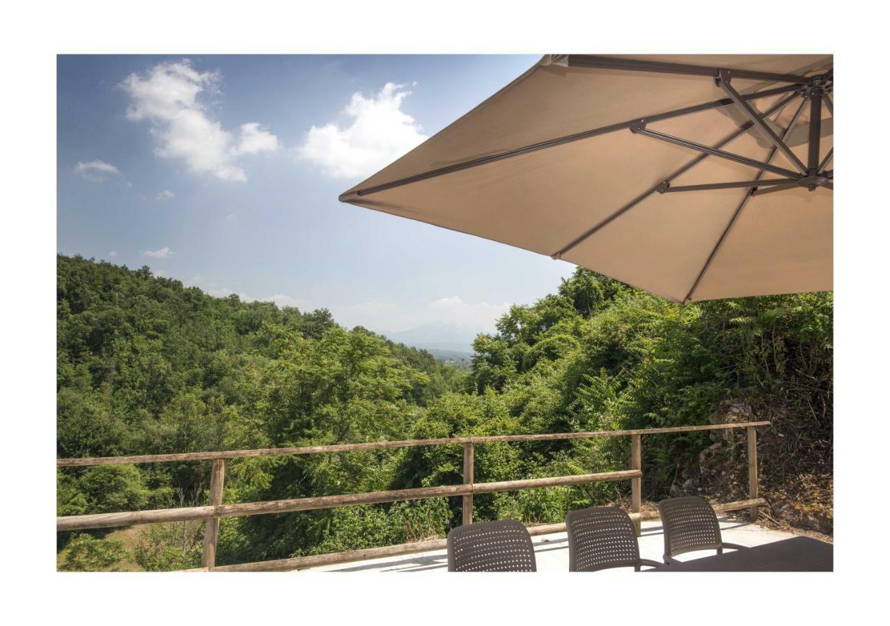 فيلا Il Borgo Di Tresana Casa Marina المظهر الخارجي الصورة