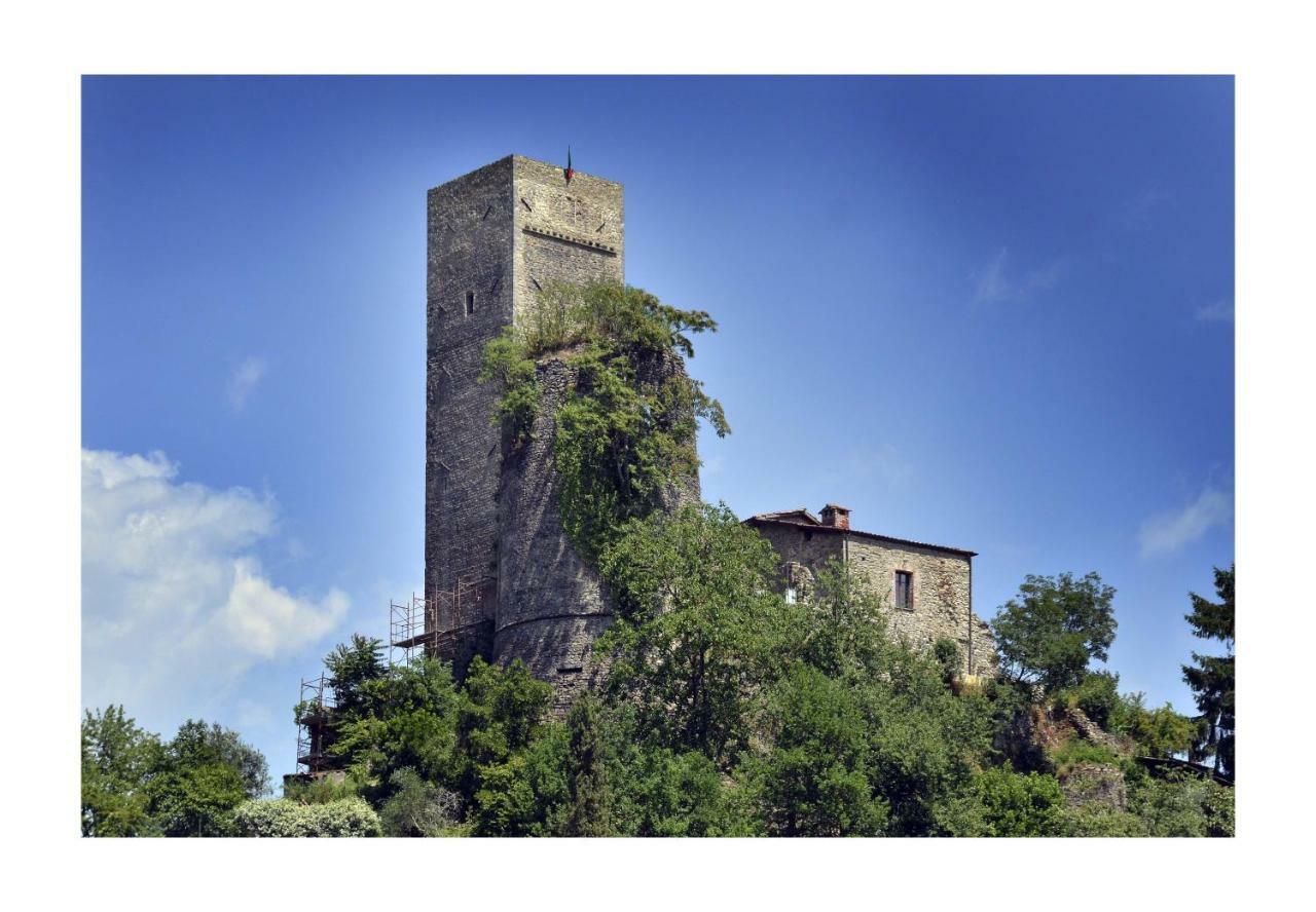 فيلا Il Borgo Di Tresana Casa Marina المظهر الخارجي الصورة