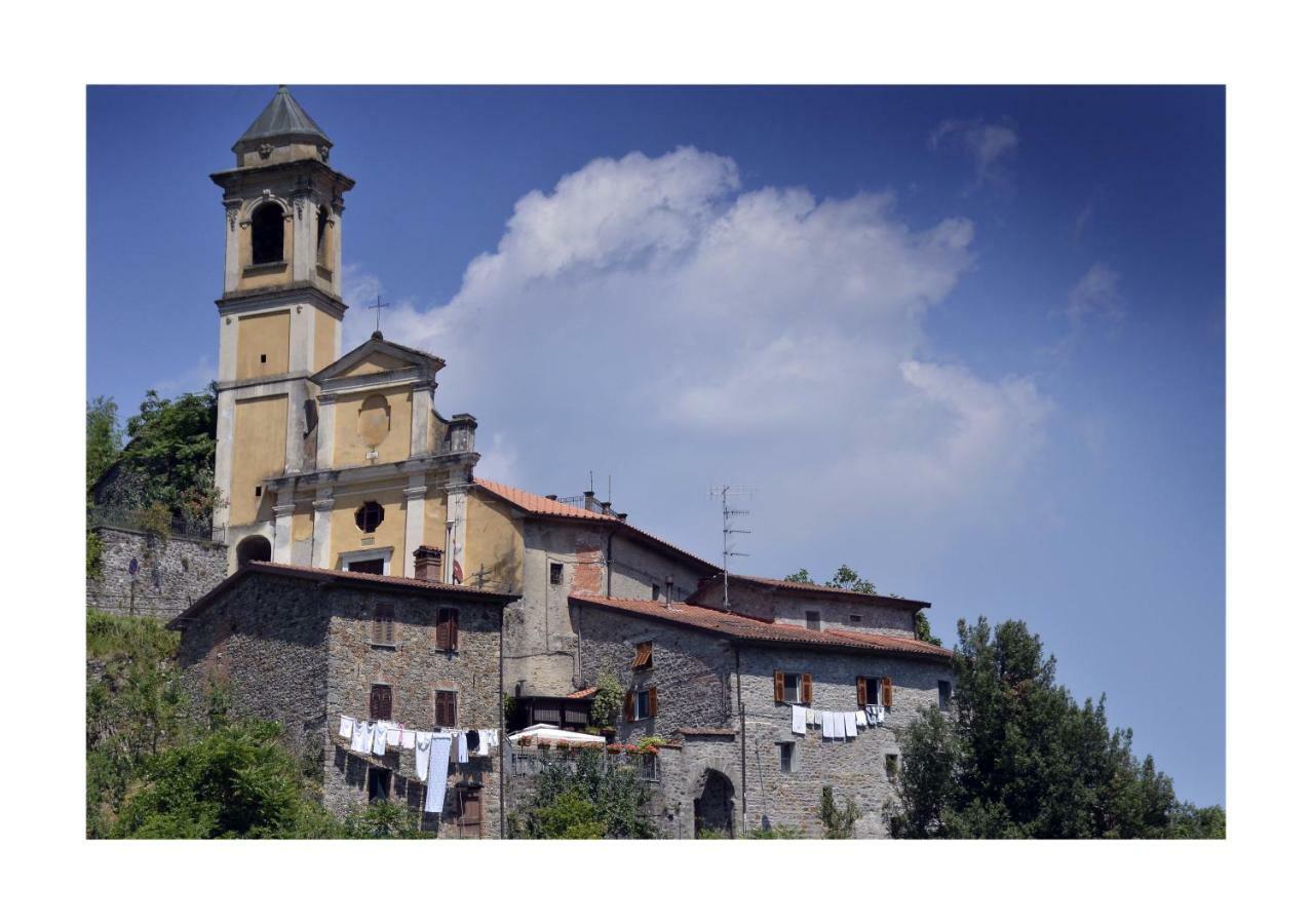 فيلا Il Borgo Di Tresana Casa Marina المظهر الخارجي الصورة