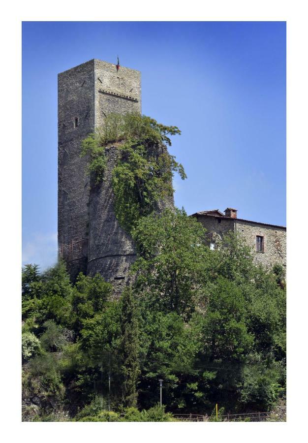 فيلا Il Borgo Di Tresana Casa Marina المظهر الخارجي الصورة